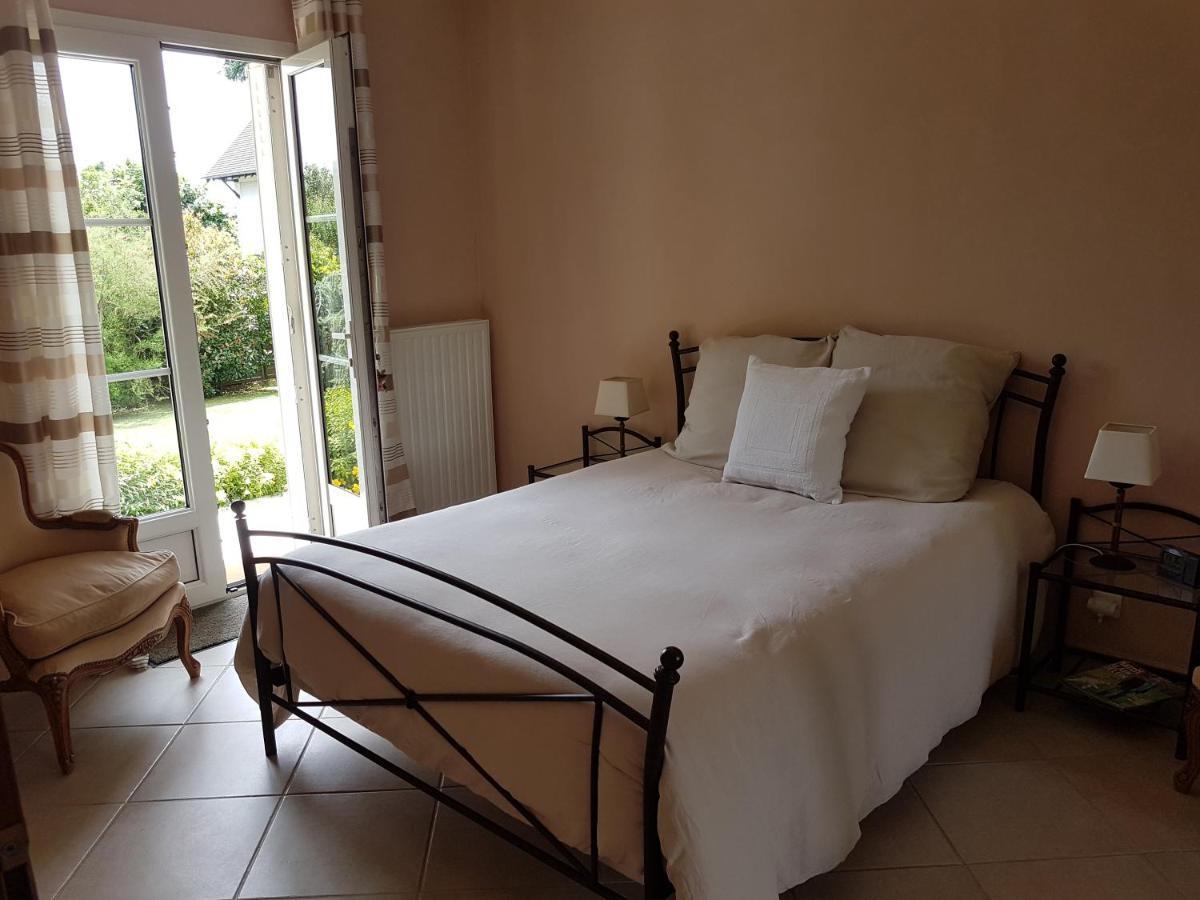 La Montignonne Appartement Montigny-sur-Loing Buitenkant foto